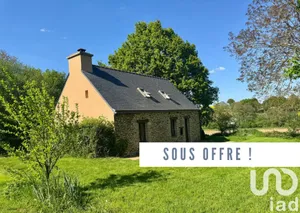 Maison de campagne à BREHAN (56580)