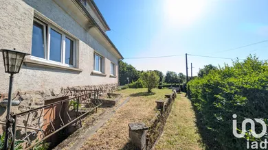 Traditional house at Phalsbourg (57370)