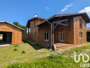 Maison de ville à Biscarrosse (40600)