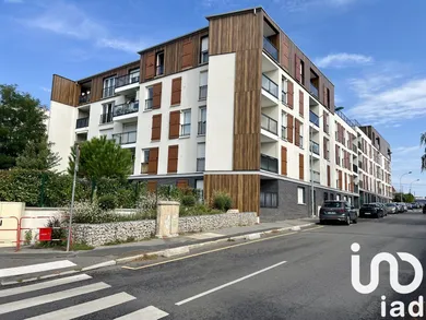 Apartment at Ézanville (95460)