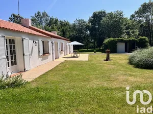 Longere at Saint-Jean-de-Monts (85160)