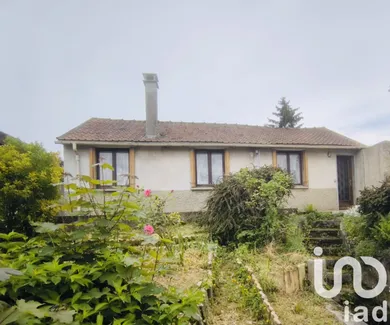 Maison à Ercuis (60530)