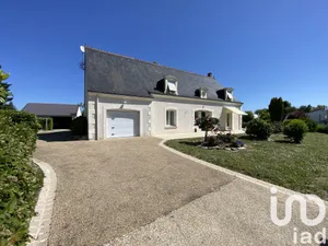 Maison traditionnelle à Nouans-les-Fontaines (37460)