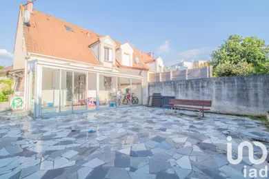 Traditional house at Aulnay-sous-Bois (93600)