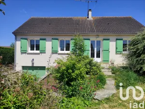 Maison traditionnelle à Chartres (28000)