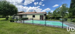 Longère à Sainte-Hélène (33480)
