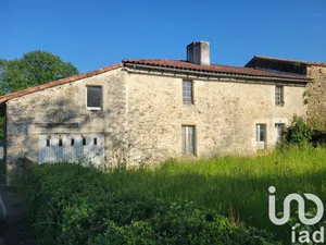 Maison de campagne à Thouarsais-Bouildroux (85410)