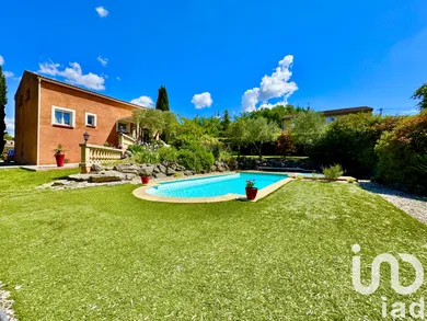 Traditional house in Saint-Christol-lès-Alès (30380)