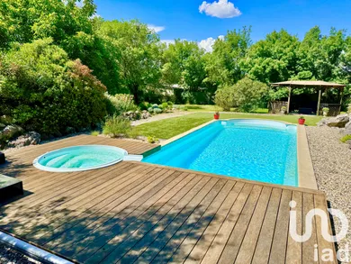 Maison traditionnelle à Saint-Christol-lès-Alès (30380)
