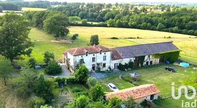 Maison à Val-d'Oire-et-Gartempe (87320)
