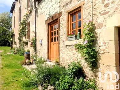 Maison à Val-d'Oire-et-Gartempe (87320)