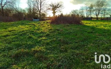 Building plot at Chézy-en-Orxois (02810)