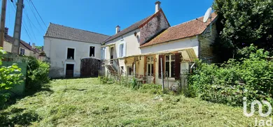 Village house at Argenteuil-sur-Armançon (89160)