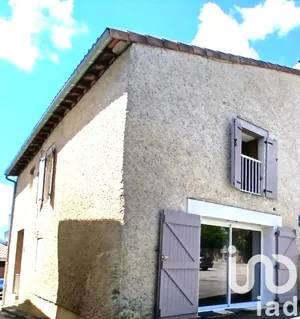 Village house at Chalabre (11230)