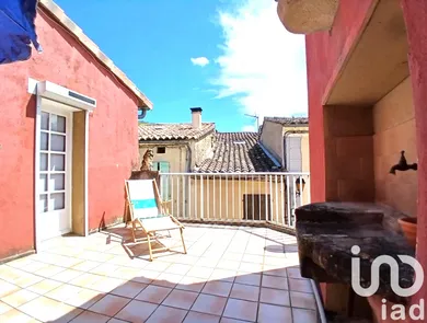 Village house in Chalabre (11230)