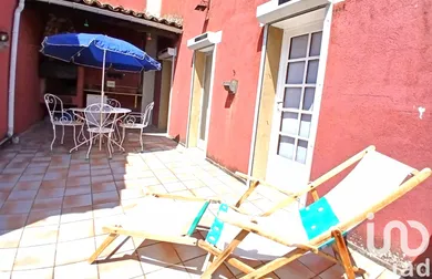 Village house in Chalabre (11230)