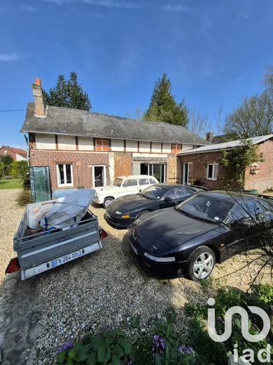 Mansion in Croisy-sur-Andelle (76780)