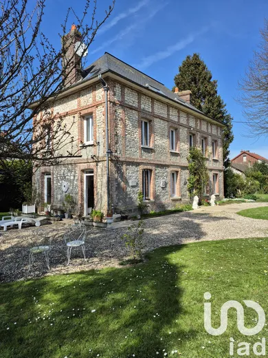 Demeure à Croisy-sur-Andelle (76780)