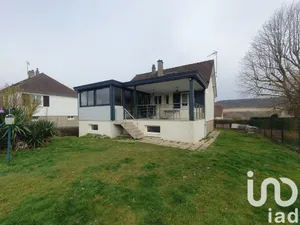 Maison traditionnelle à Hodeng-au-Bosc (76340)