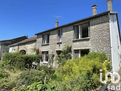Village house at Rançonnières (52140)