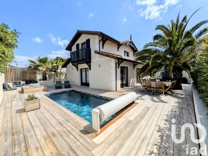 Maison traditionnelle à Gujan-Mestras (33470)