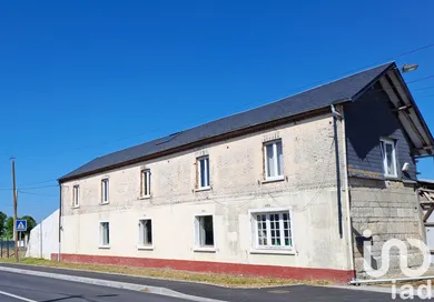 Maison à Le Neubourg (27110)
