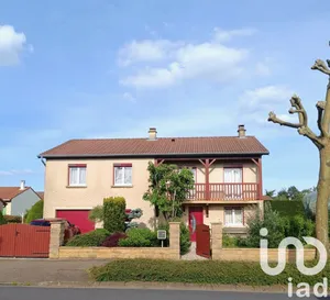 Maison traditionnelle à Montigny-lès-Metz (57950)