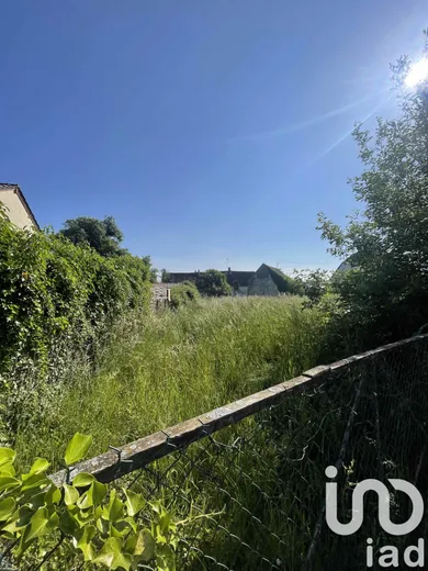 Terrain à Égreville (77620)