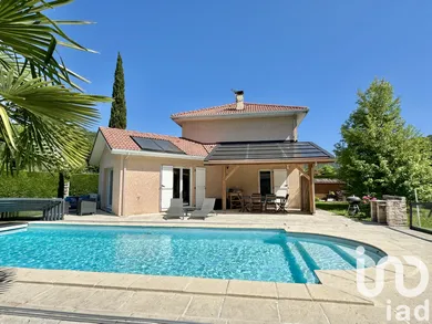 Maison à Saint-Aupre (38960)