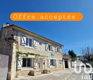 Maison de ville à Jonquières-Saint-Vincent (30300)