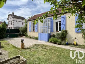 Townhouse at Sainte-Savine (10300)