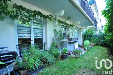 Apartment at Bussy-Saint-Georges (77600)