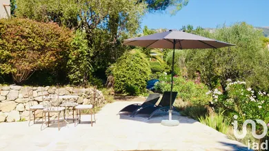 Maison d'architecte à Vence (06140)