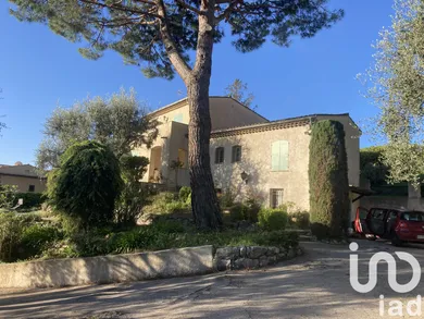 Maison d'architecte à Vence (06140)