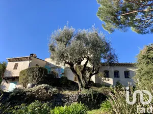Maison d'architecte à Vence (06140)