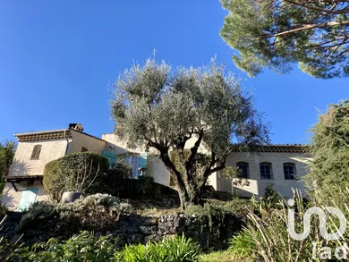 Maison d'architecte à Vence (06140)