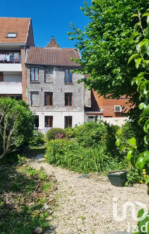 House at Saint-Amand-les-Eaux (59230)