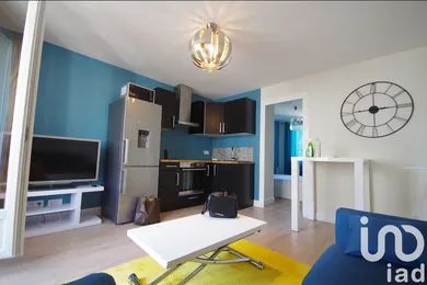 Appartement à Grenoble (38100)