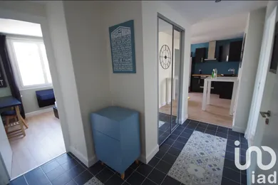 Apartment in Grenoble (38100)