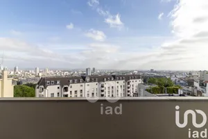 Studio at Paris (75019)