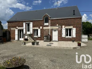 Ferme à Meslay-le-Vidame (28360)