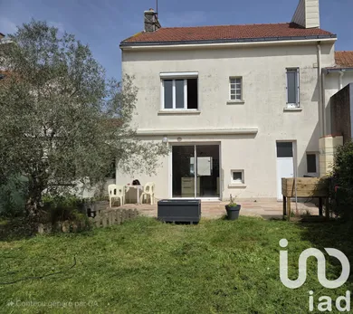 Townhouse at Cholet (49300)