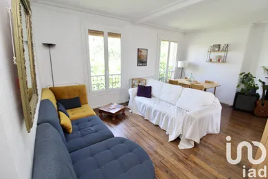 Appartement à Paris (75020)