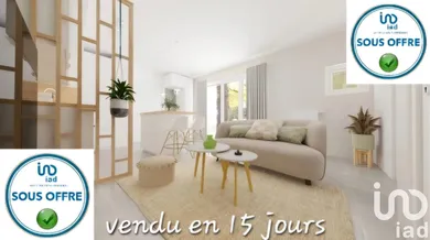 Appartement à Saint-Maximin-la-Sainte-Baume (83470)