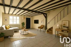 Maison de ville à Albert (80300)
