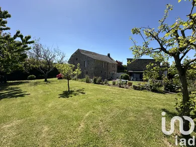 House at Saint-Sauveur-la-Pommeraye (50510)