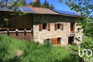 Park home at Doranges (63220)