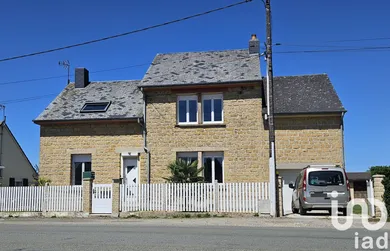 Maison traditionnelle à Poix-Terron (08430)