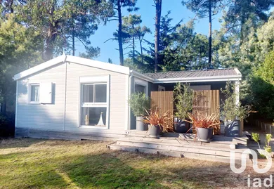 Châlet à Saint-Hilaire-de-Riez (85270)