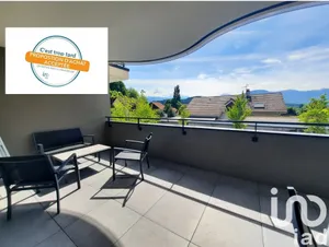 Appartement à Claix (38640)